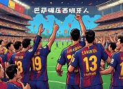 九游娱乐官网-巴塞罗那翻盘成功，豪取胜利晋级的简单介绍