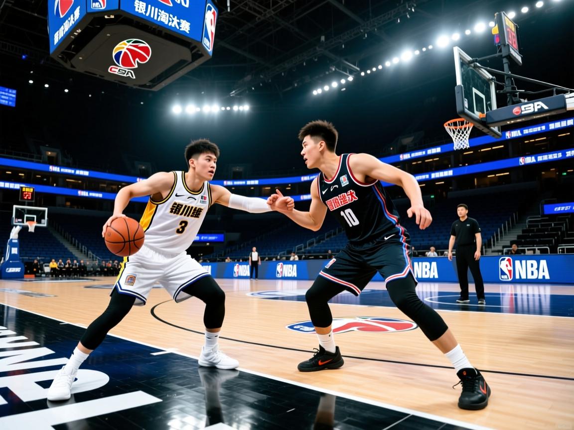 银川沙维打败对手，晋级淘汰赛  第2张