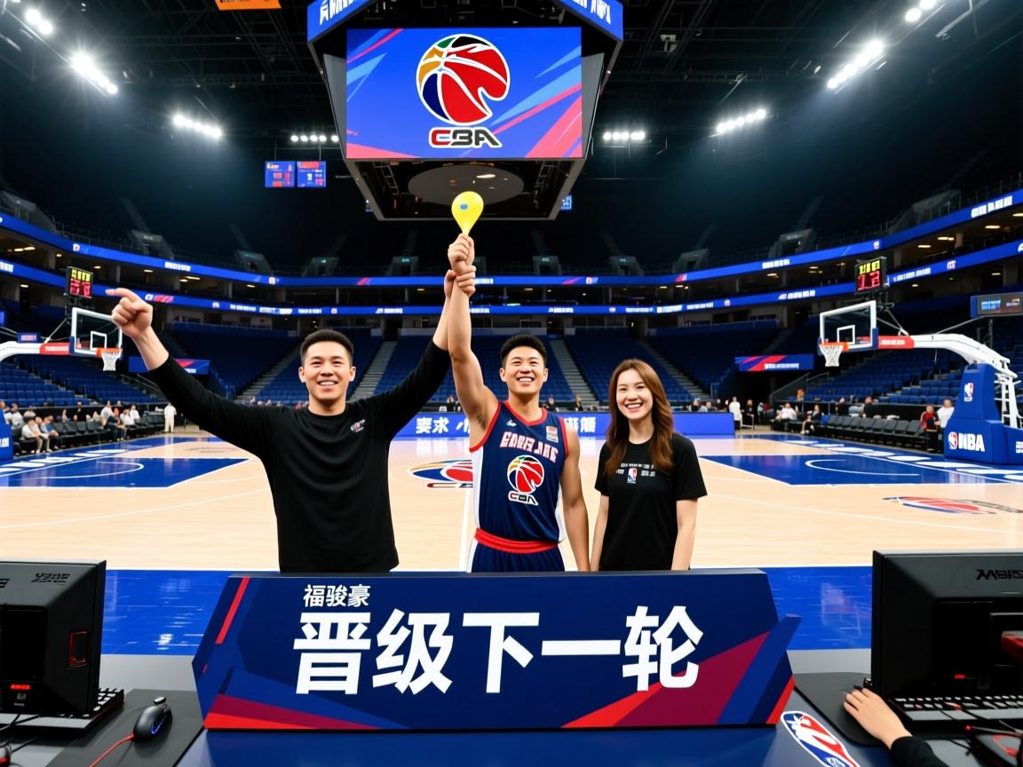 福建骏豪取得重要胜利，晋级下一轮  第1张