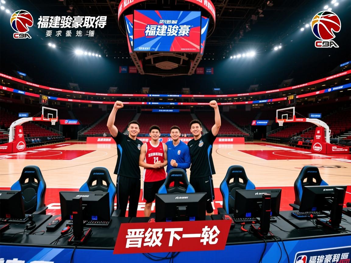 福建骏豪取得重要胜利，晋级下一轮  第3张