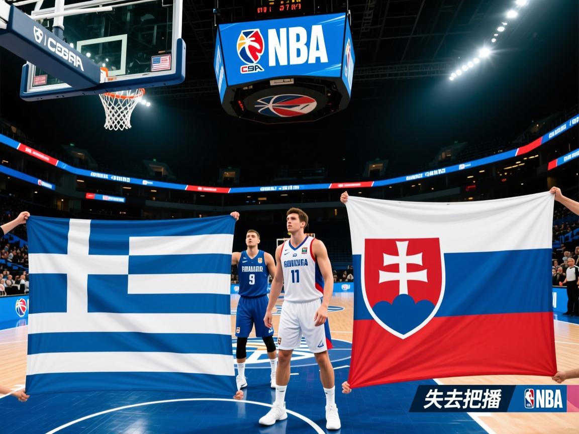 希腊国家队不敌斯洛伐克国家队，失去把握