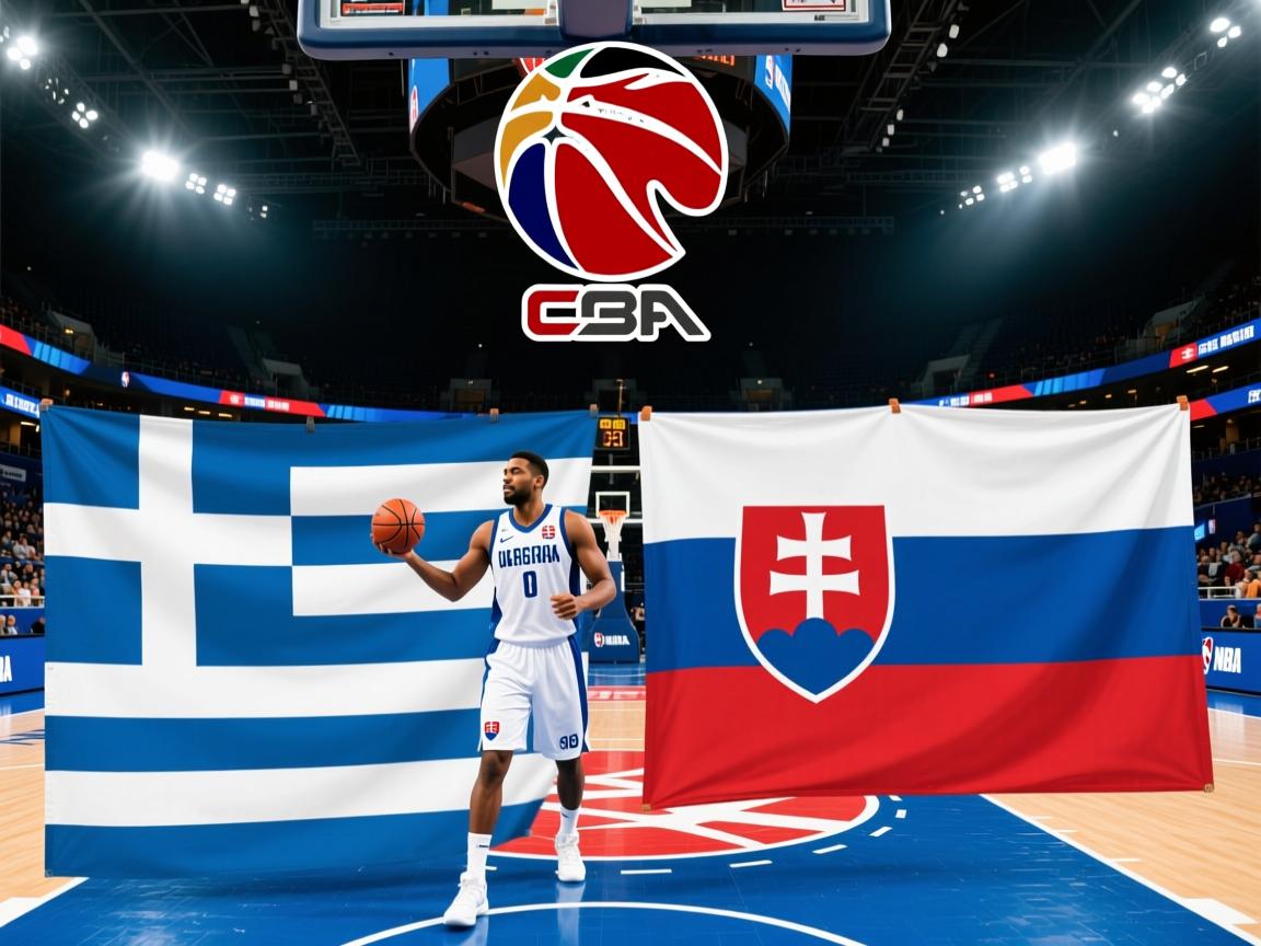 希腊国家队不敌斯洛伐克国家队，失去把握  第3张