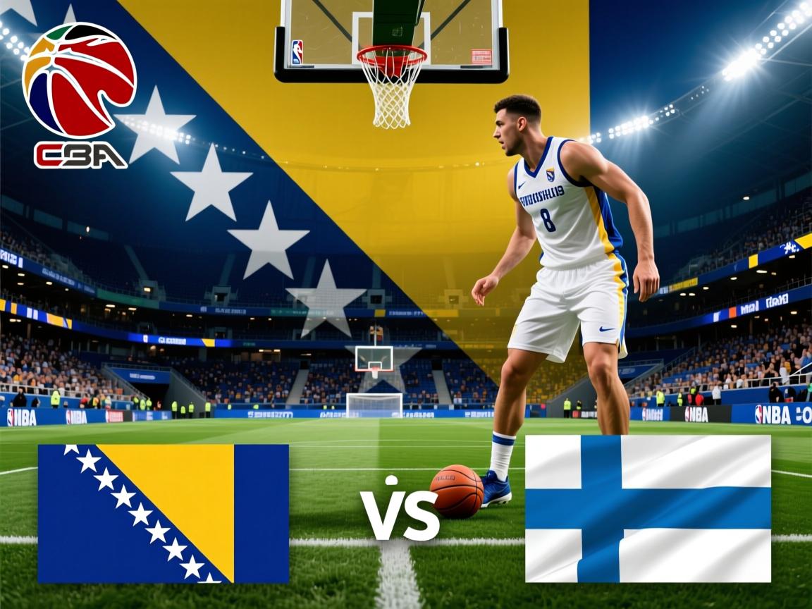 波黑国家队战平法罗群岛国家队，严防失利  第2张