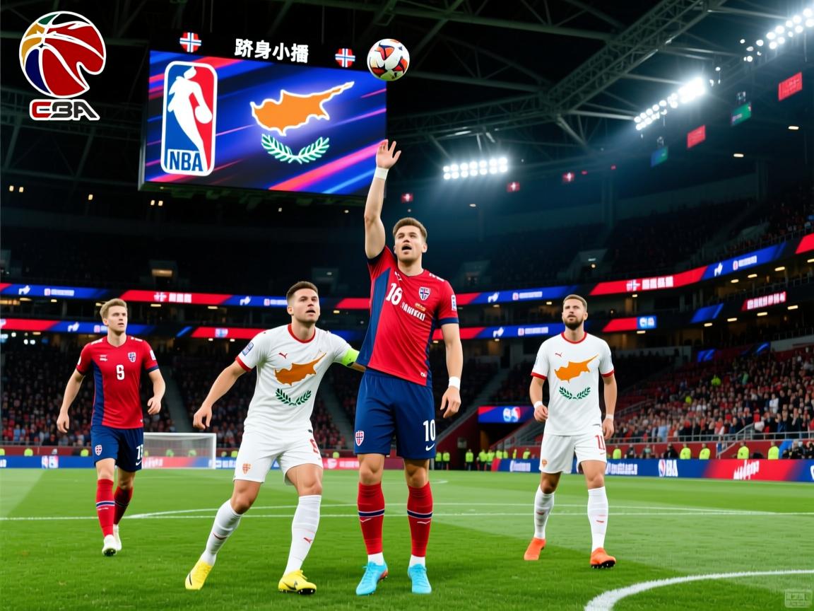 挪威国家队客场逆转塞浦路斯国家队，跻身小组前列  第3张