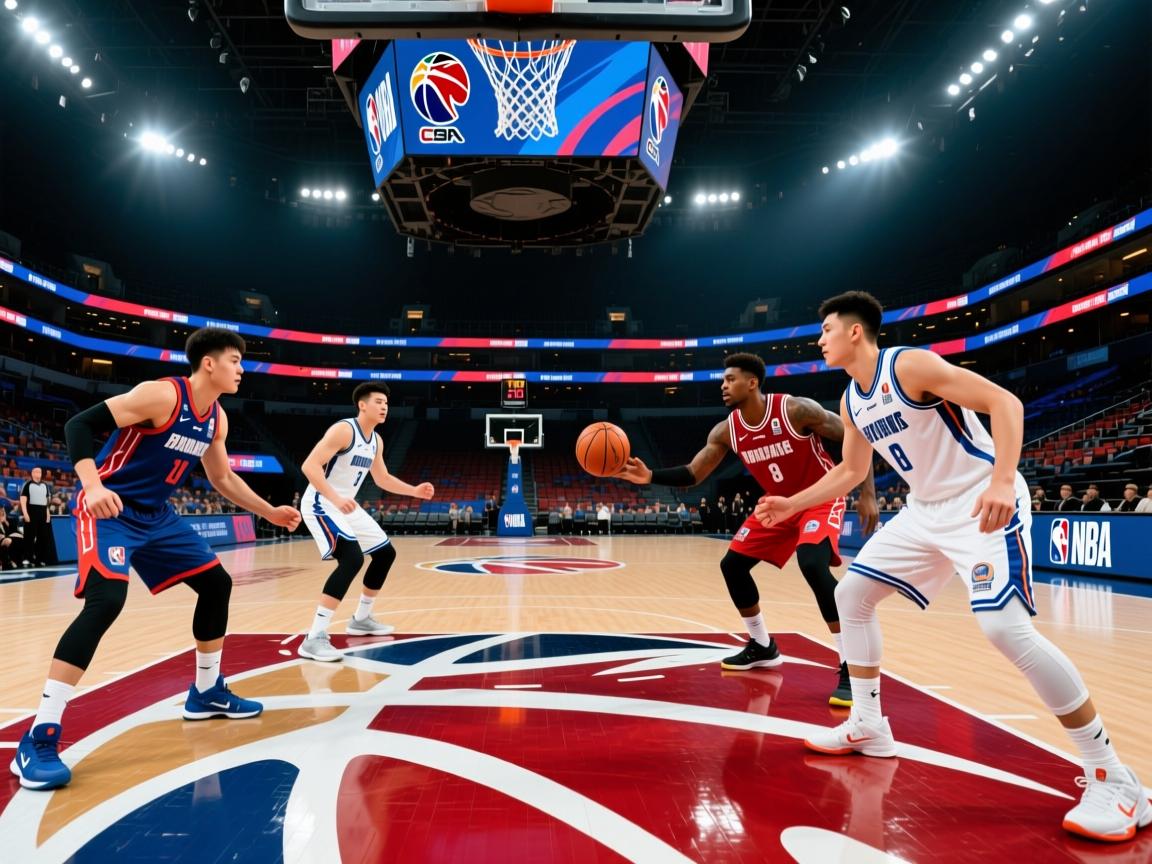 洲际球队对决争锋，胜负难测！