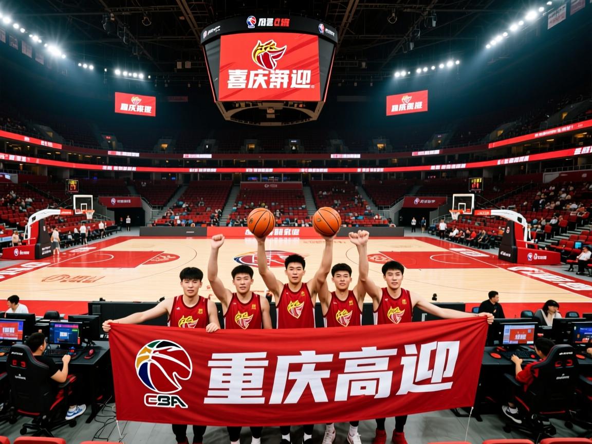 重庆斯威喜迎连胜，士气高昂  第2张