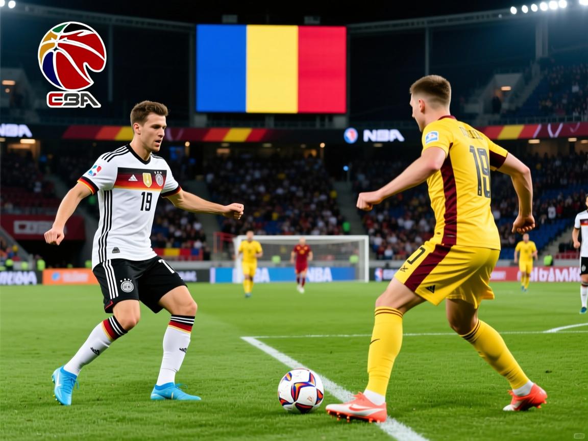 德国队在与罗马尼亚的对决中以-拿下胜利，排名垫底