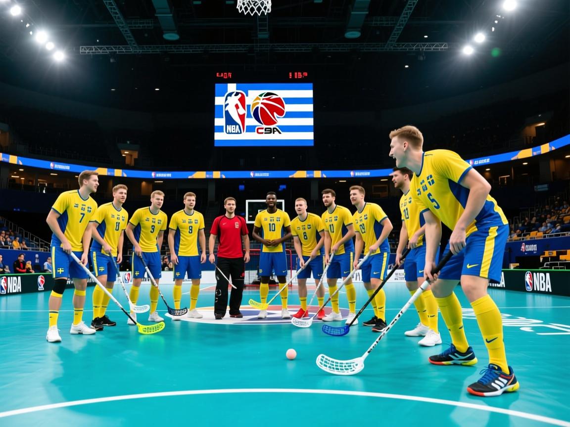 瑞典队在与希腊的比赛中以-获胜，实现重要突破  第2张