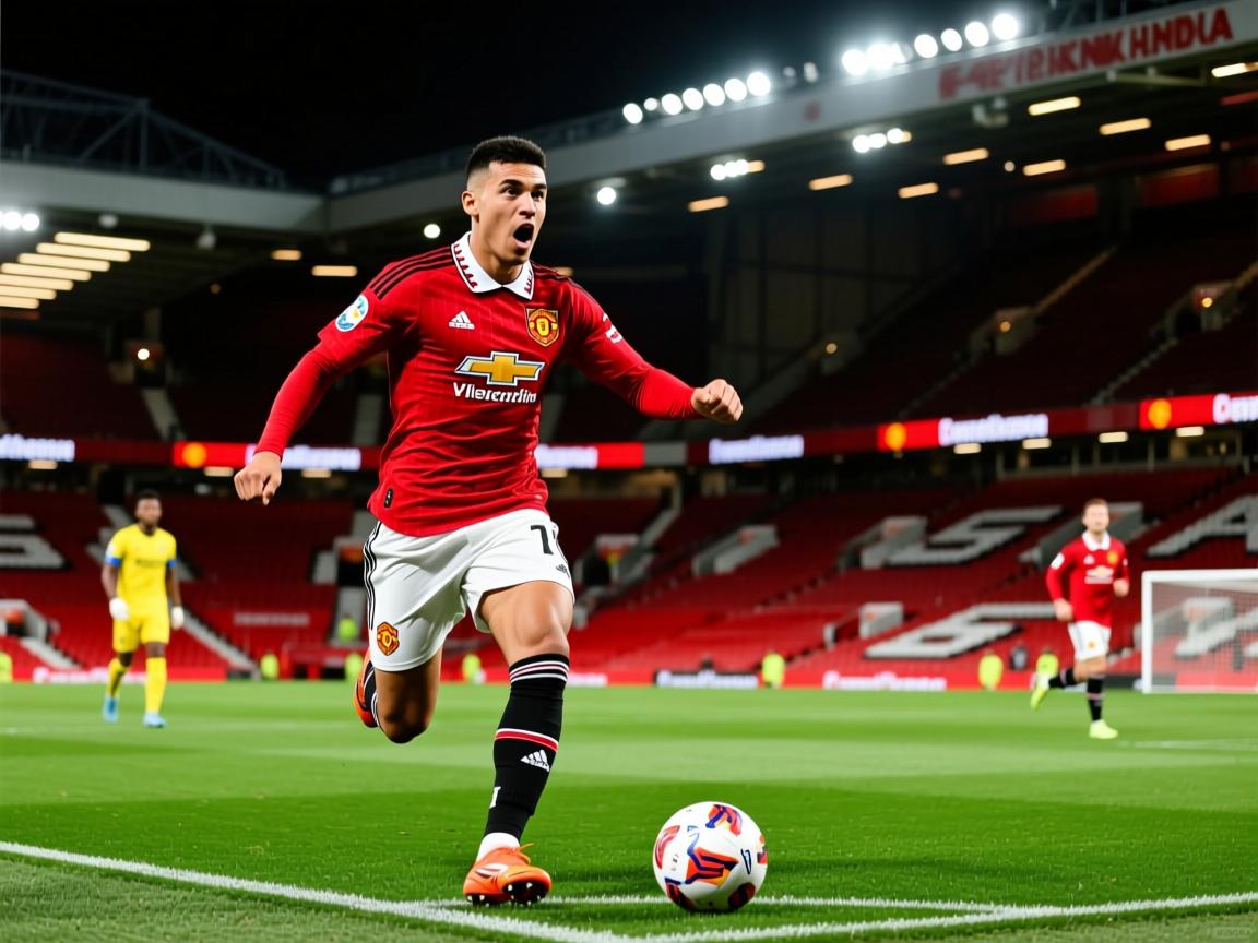 曼联客场大胜福勒姆，取得关键胜利  第2张