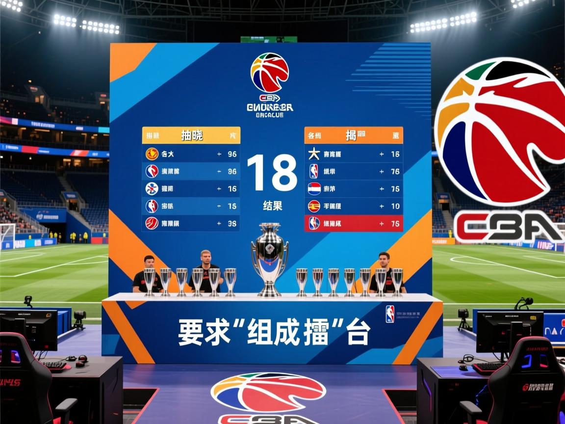 欧洲杯抽签结果揭晓，各大强队组成擂台  第2张