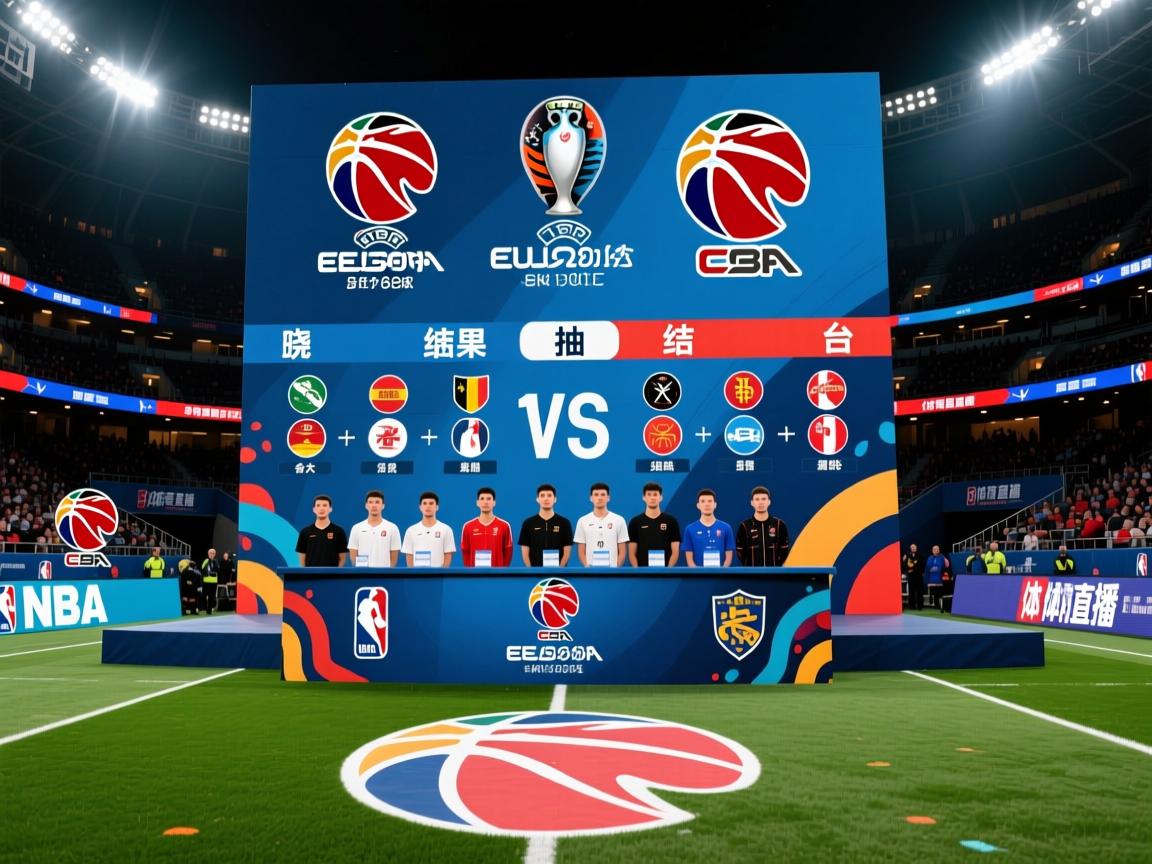 欧洲杯抽签结果揭晓，各大强队组成擂台  第3张