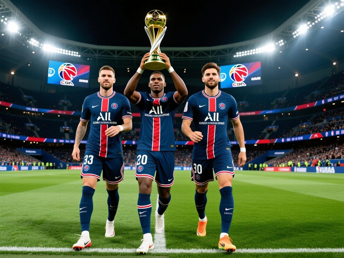 世俱杯夺冠赔率:大巴黎冷负仍领跑 3队并列第2 第2张