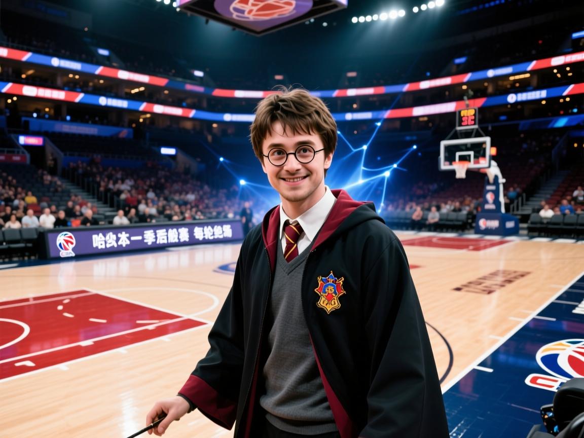 魔法一般的经历!哈利本赛季:季后赛每轮绝杀到遗憾离场 第3张