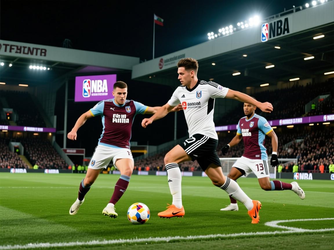 富勒姆击败阿斯顿维拉，一战成名