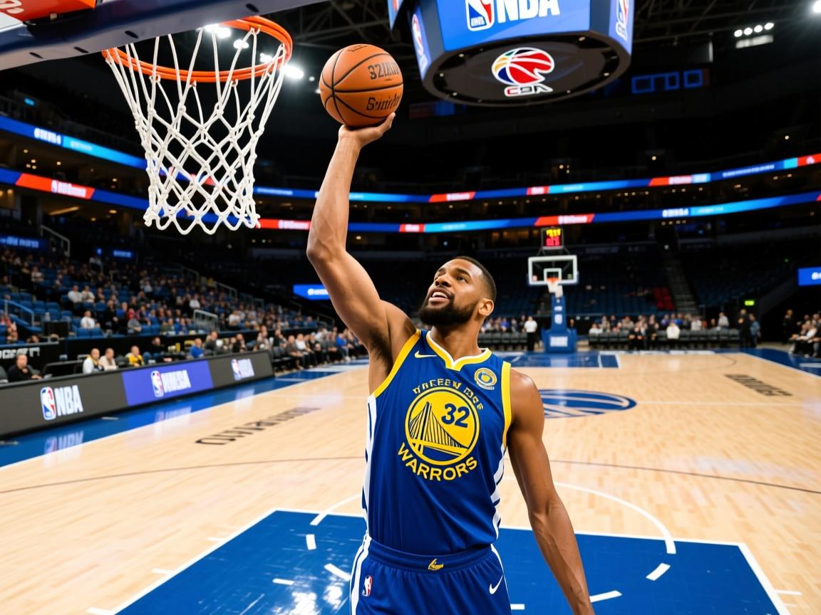 篮网完胜勇士，杜兰特32分刷新记录  第2张