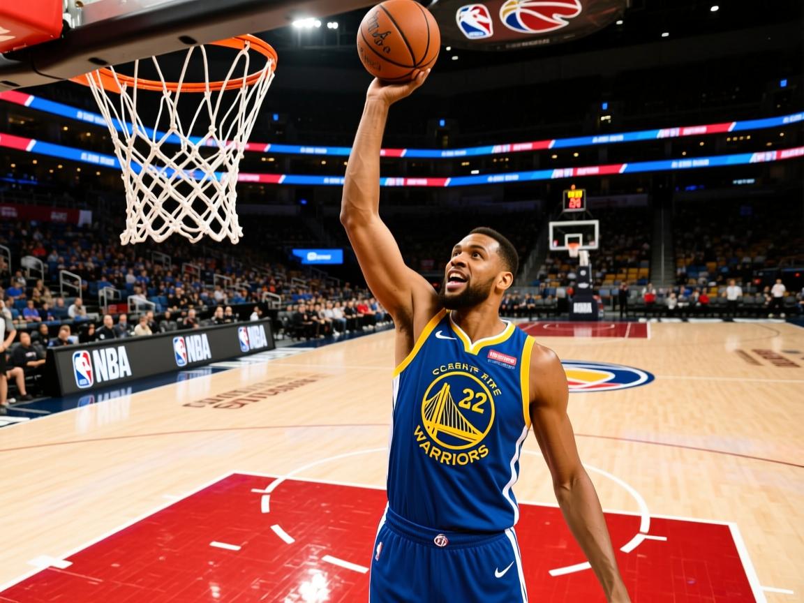 篮网完胜勇士，杜兰特32分刷新记录  第3张