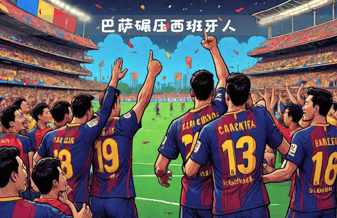 巴塞罗那翻盘成功，豪取胜利晋级的简单介绍