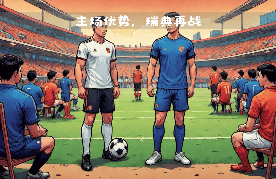 瑞典队战胜斯洛伐克，晋级下一轮