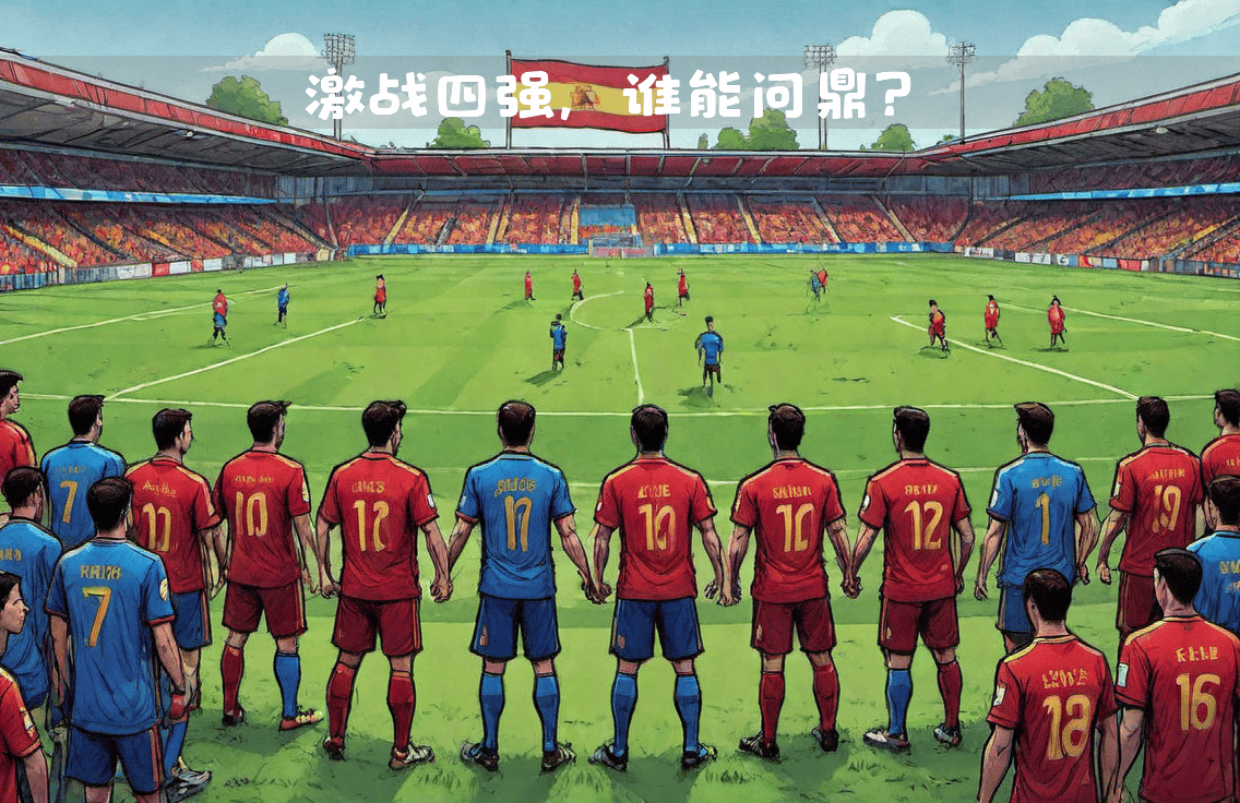 里约欧国联赛程出炉，球队备受瞩目