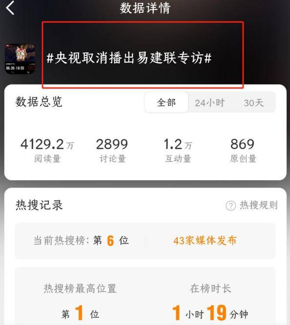 包含央视取消专访，暴露易建联退役后真实处境：姚明的话，果然说对了的词条
