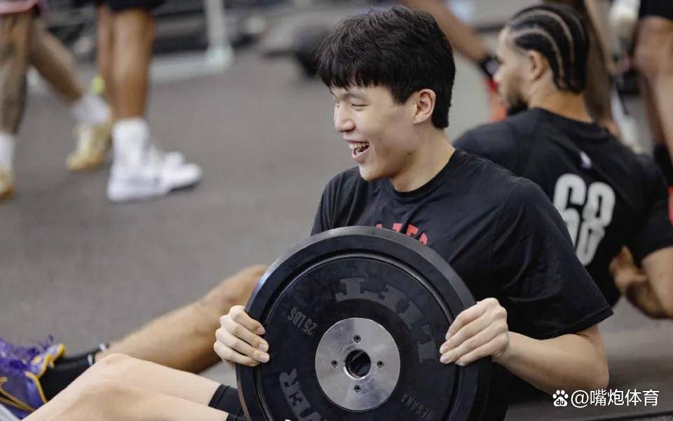 关于微微一笑赢信任~杨瀚森称做得不够好比卢普斯：哪里做得很好的信息