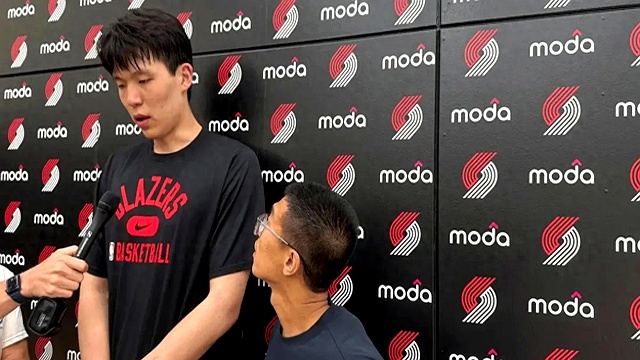 九游体育-杨瀚森对比NBA和CBA身体对抗：这边比较文明(杨瀚宇是谁)