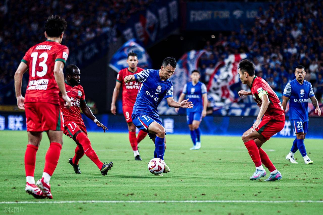 3-2!申花淘汰海港进足协杯8强不可怕,可怕的是斯卢茨基的赛后发言(足协杯8强赛程时间)